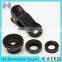 IP Camera Wide Angle Lens, For IPhone Camera Wide Angle Lens, Fish Eye +Wide Angle+Marco