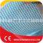 China High Quality Polyester Material 22 Meshes Nonwoven Spunlace Fabrics