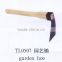 2015 garden hoe factory offering light hoe, grab hoe with best price