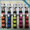 2015 factory colorful monopod selfie stick for mobile phone camera