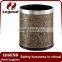 Fashionable design recycling bin for hotel