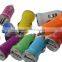 Blue LED 2 USB Car Charger Adapter For Ipad/ iphone 5G 5S