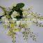 table centerpieces artificial mini magnolia flower 42 heads 7 branches