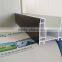 Upvc Profiles/pvc End-cap Profile 62 Fix Frame/upvc Window and Doors