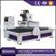 4ftx8ft 3 spindle 3d sign making machine