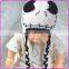 lovely crochet kids football hat