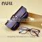 High quality handmade glasses case wallet box