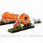 2015 new prestressed concrete poles making machine municipal construction cement concrete telegraph pole making machine