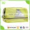 Customized Detachable Double Layer Travel Hanging Polyester Toilet Bag