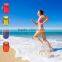 Waterproof outdoor sports 6 inch mobile phone arm bag