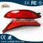 KEEN 6W High Power LED 12V Rear Bumper Reflector Lamp For Hyunda i LED Tail Lights Waterproof