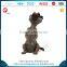 Resin Figure Dog Ornaments for Home Decorations Dog ornaments