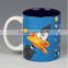 High quality porcelain coffee mug cheap stoneware mugs wholesale