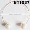 fashion metal necklace wholesale bib necklaces china
