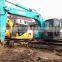 Used Kobelco SK160LC Excavator SK120 SK200 Excavator
