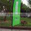 flying banner base/business promotional beach banner