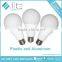 Hangzhou OEM Factory Led Lamp Led Bulb A60 A19 Standard 7w Dimmable 560lm Plastic Coated Aluminum E27 E26 B22 Base High Quality