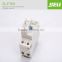 F360 2p 4p over current protection 32a earth leakage circuit breaker with over current protection