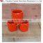 Aluminum Alloy spiral blade API rigid type centralizer