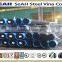 Vietnam carbon steel pipes from 1/2" to 8-5/8" to AS, BS, JIS, DIN, API, ASTM or black pipe, ERW pipe, galvanized pipe