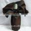 new recycled protective satin bottel wine bag for sale