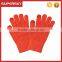 V-354 Colorful stylish simple knitting winter warmer gloves touch screen gloves magic golves for mobile phone