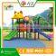 Factory direct sale swing sets / kaplan outdoor playground with low price