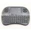 Rii i8 Mini Wireless Keyboard 2.4G with Touchpad Handheld Keyboard for PC Android TV