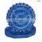tricone cutters with flange, hole opener bit, polit bit