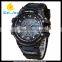 WJ-4995 colorful feature Japan movt trendy water resistant LED student sport watch