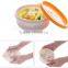 Custom Food Storage Silicone Rubber School Lunch Box for Kids