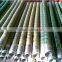 Concrete Pump Wear Resistant Rubber Hose DN125*3m wirh 4 layer wire and 2 ends