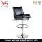 2482 Furniture modern tall red bar stool high chair china manufacture