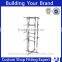 Floorstand Display/flooring Display Stand