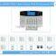 Multi-language voice PSTN Alarm System