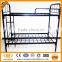 Direct factory sale high quality heavy duty design military cheap metal bunk beds