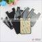Wholesale cell phone credit card holder wallet 3m sticker silicone business card holder