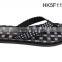 2016 Fashion straw EVA flip flop slipper women