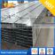0.8mm 1.0mm 1.2mm pre galvanized square rectangle steel pipe tube hollow section