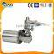 DN50 one motor dancing fountain nozzle one dimensional fountain nozzle