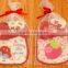 New style wholesale popular cheap cotton bibs mitten and socks