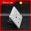 South Africa Electric Wall Socket Wiring Standard Wall Outlet for Sale