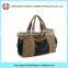 Hot sale plain collapsible duffel bag sport bag