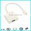 Support 4K active mini dp to hdmi converter for HDTV