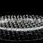 Dinner Food12-Inch Clear Plate Glass Dinner Plates