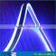 New arrival Two-sided blue el neon flex for signs