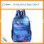 Online shopping high quality starry sky backpack bag