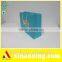 120g Paper Bag with Customized size & LOGO in Blue