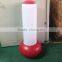 customized design 36 inch kids inflatable punching bag pillar