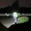 1173 New XM-L T6 LED Aluminum high power long range 1000 lumens led flashlight waterproof